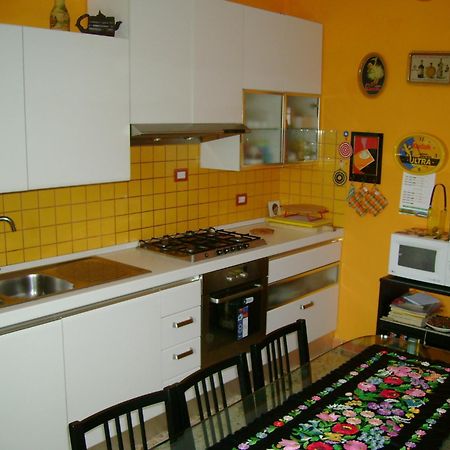 B&B Tredomus Tresnuraghes Buitenkant foto