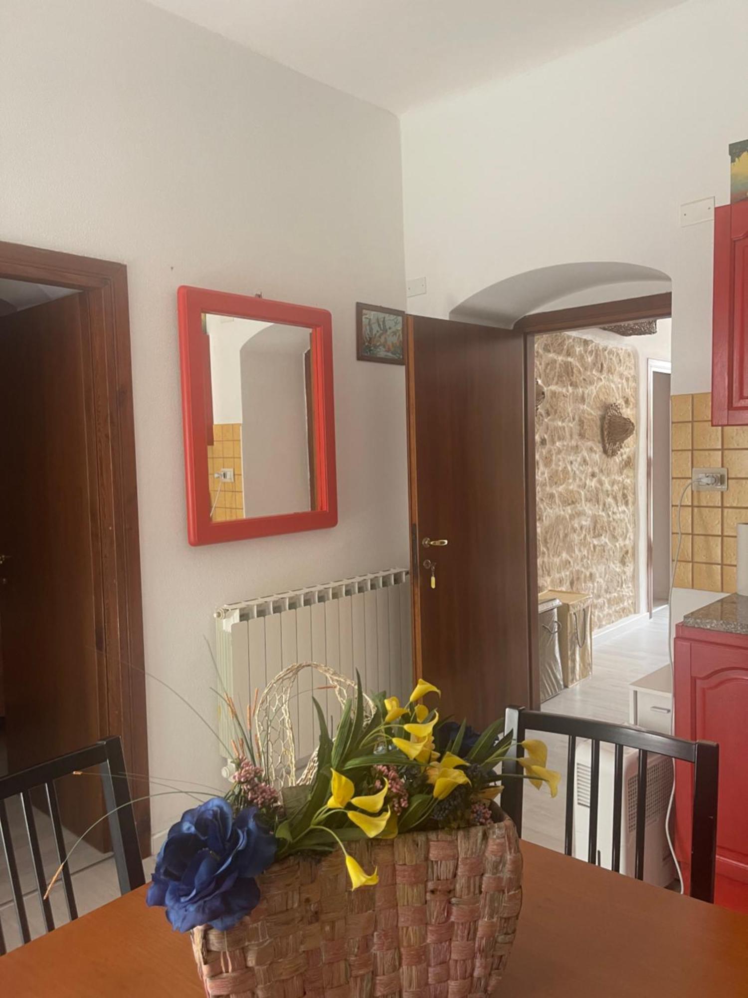 B&B Tredomus Tresnuraghes Buitenkant foto