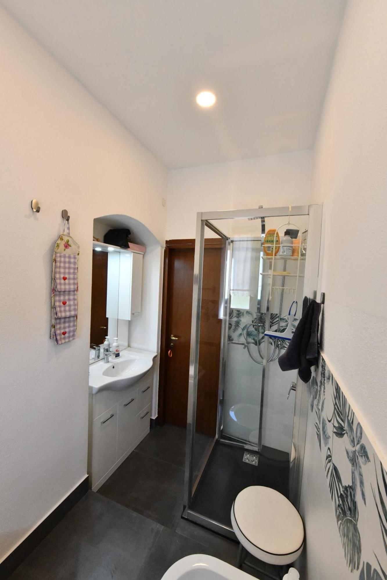 B&B Tredomus Tresnuraghes Buitenkant foto