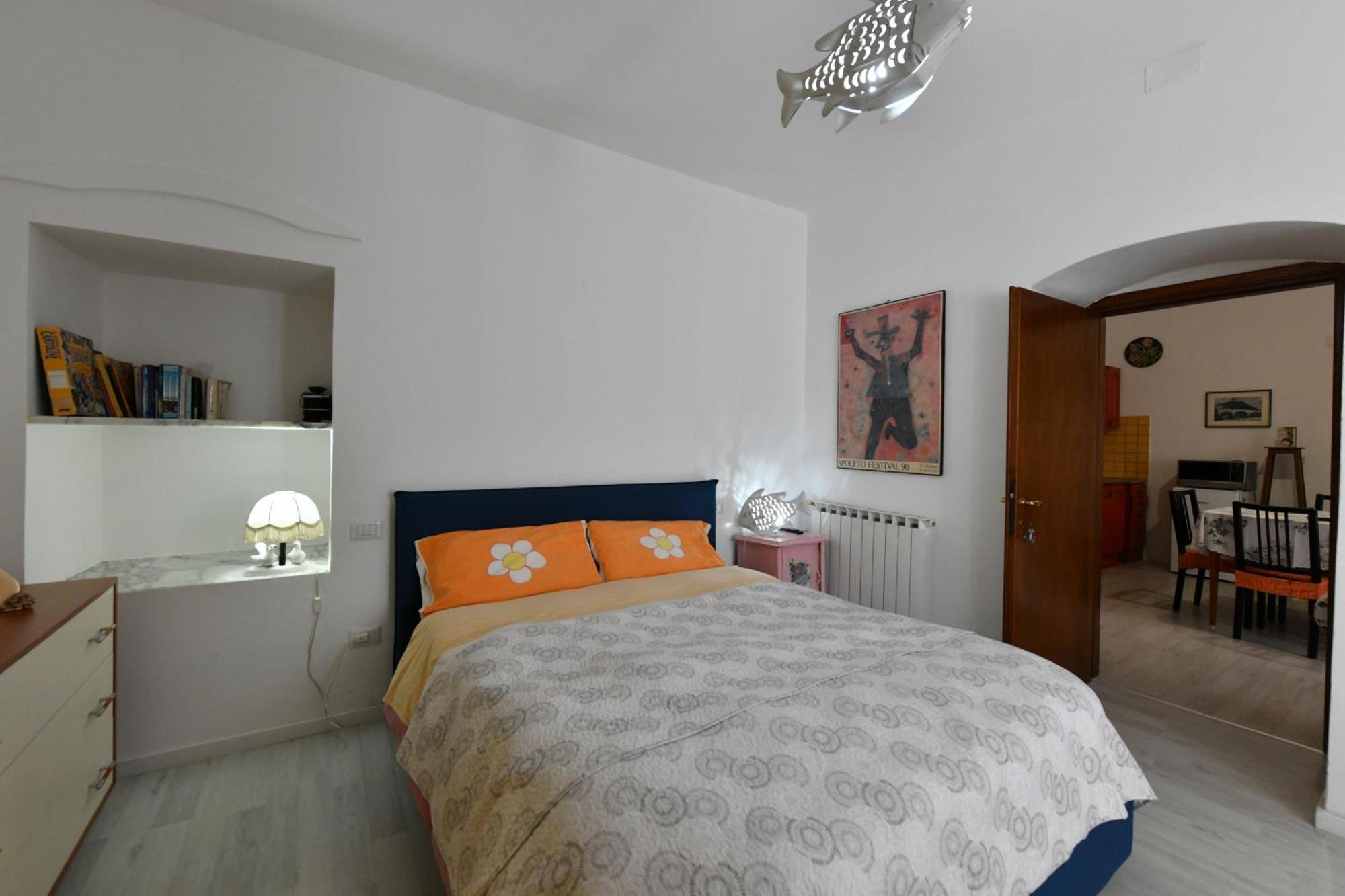 B&B Tredomus Tresnuraghes Buitenkant foto