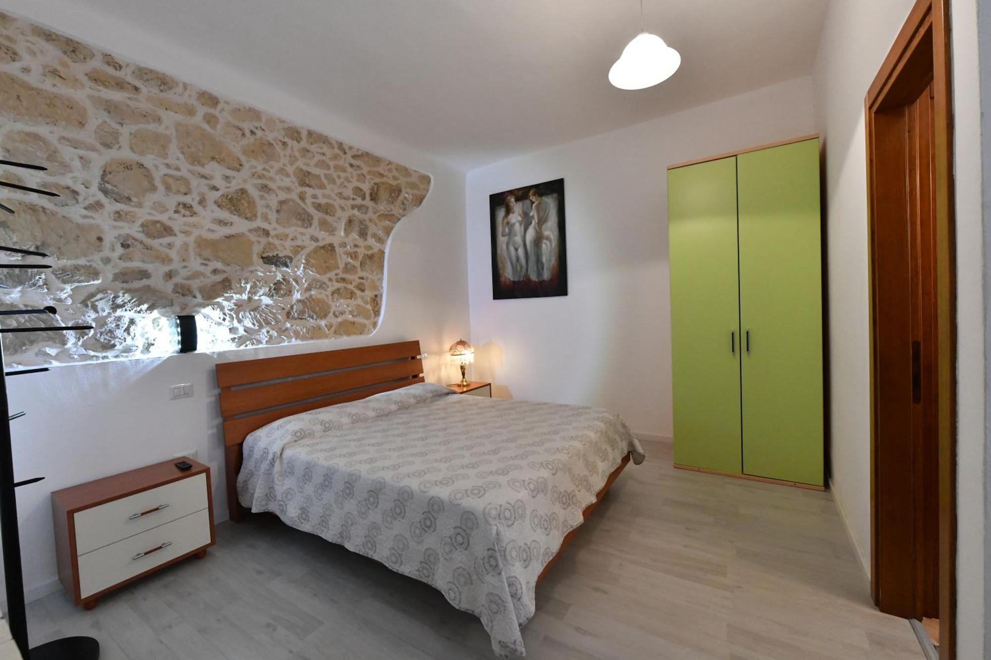 B&B Tredomus Tresnuraghes Buitenkant foto