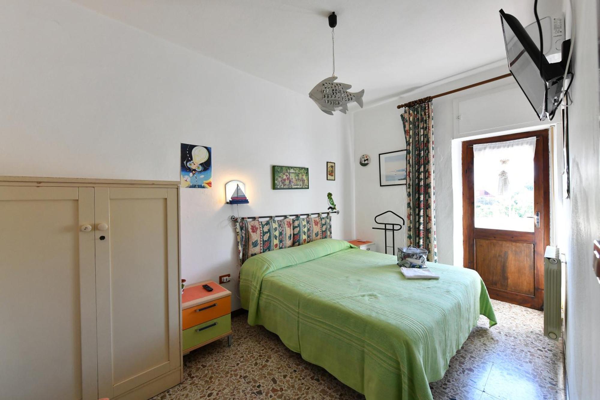 B&B Tredomus Tresnuraghes Buitenkant foto
