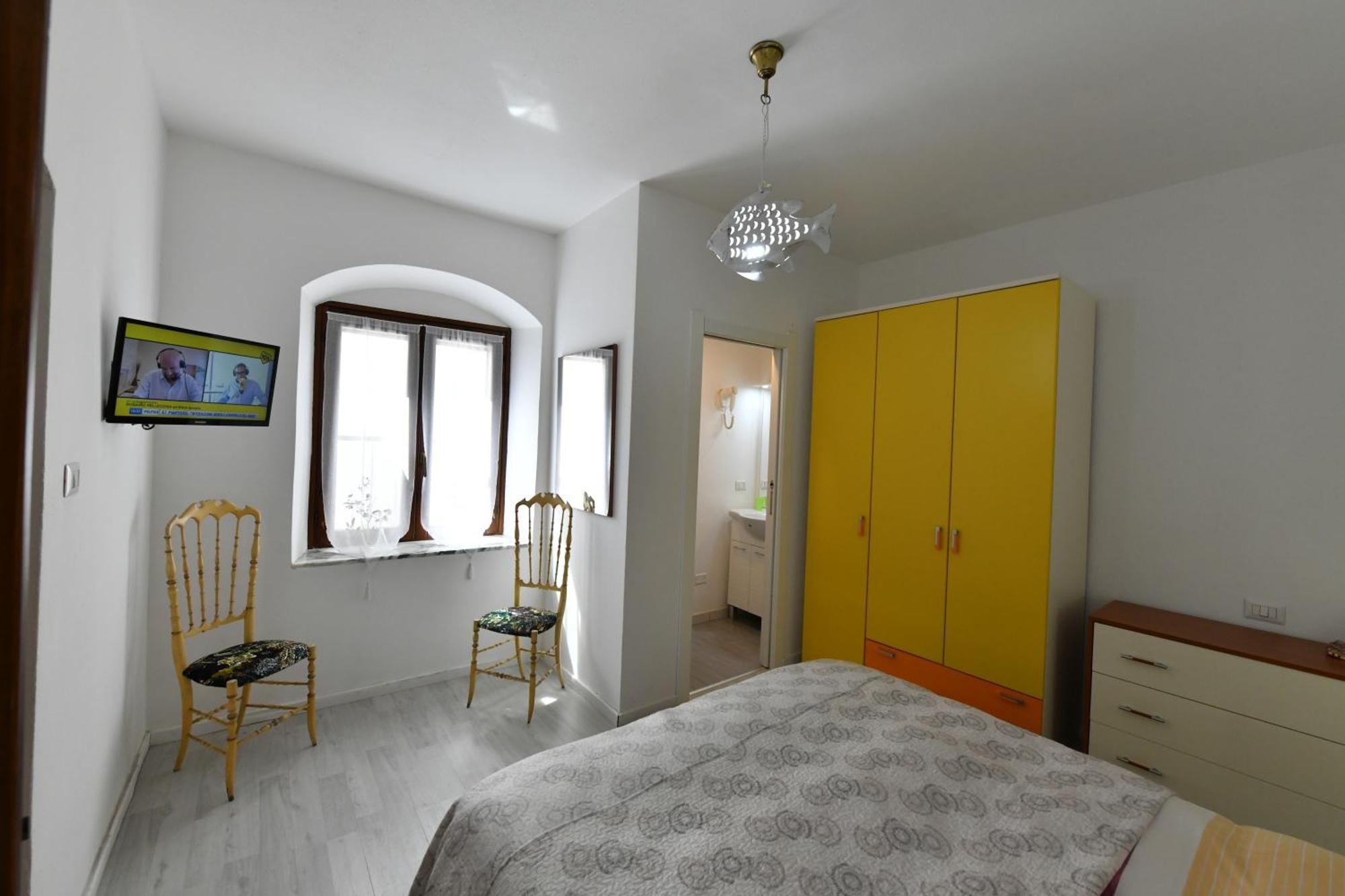 B&B Tredomus Tresnuraghes Buitenkant foto