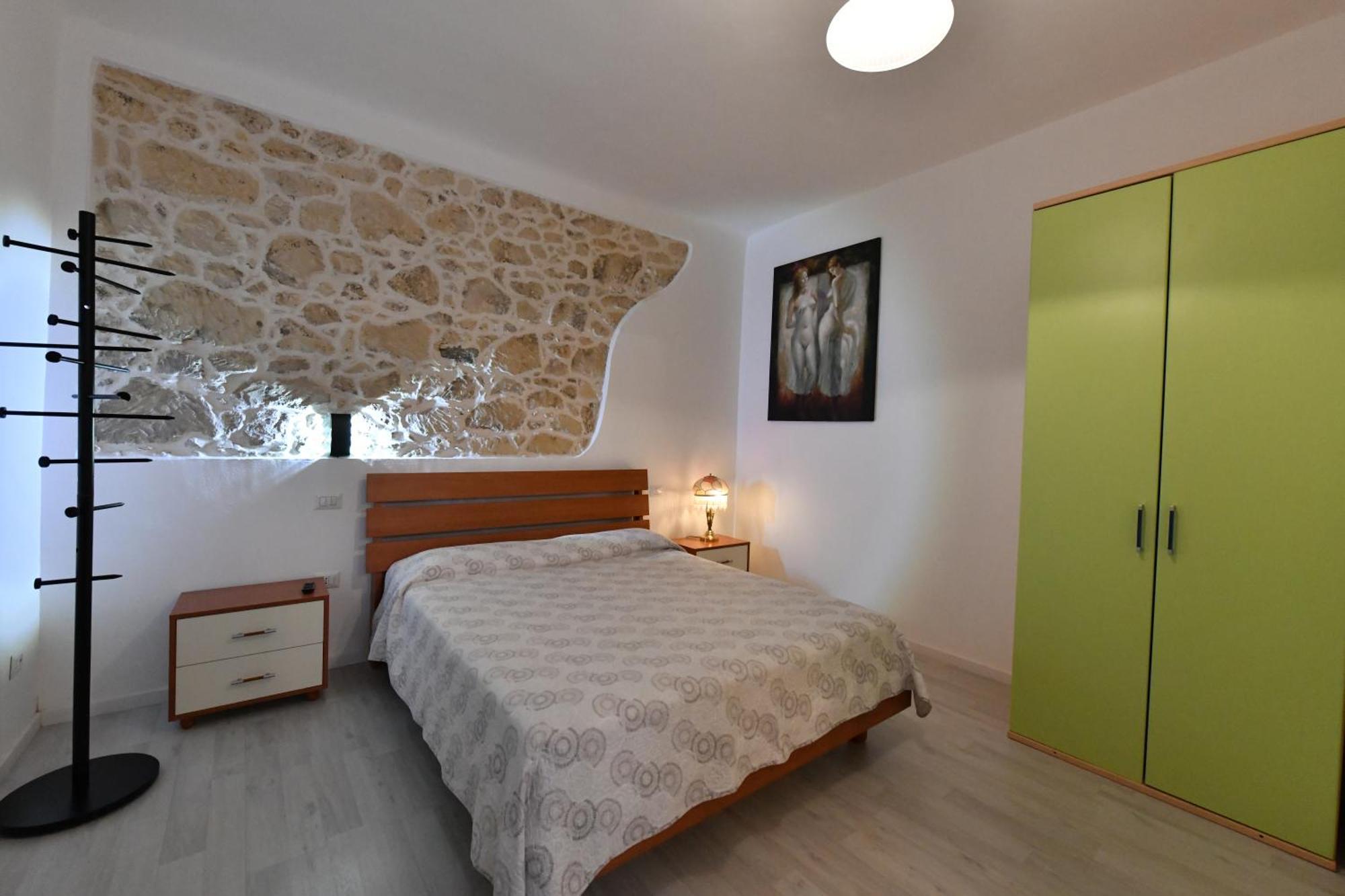 B&B Tredomus Tresnuraghes Buitenkant foto