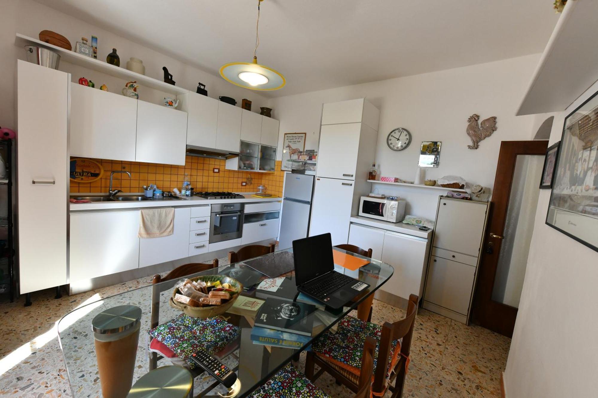 B&B Tredomus Tresnuraghes Buitenkant foto
