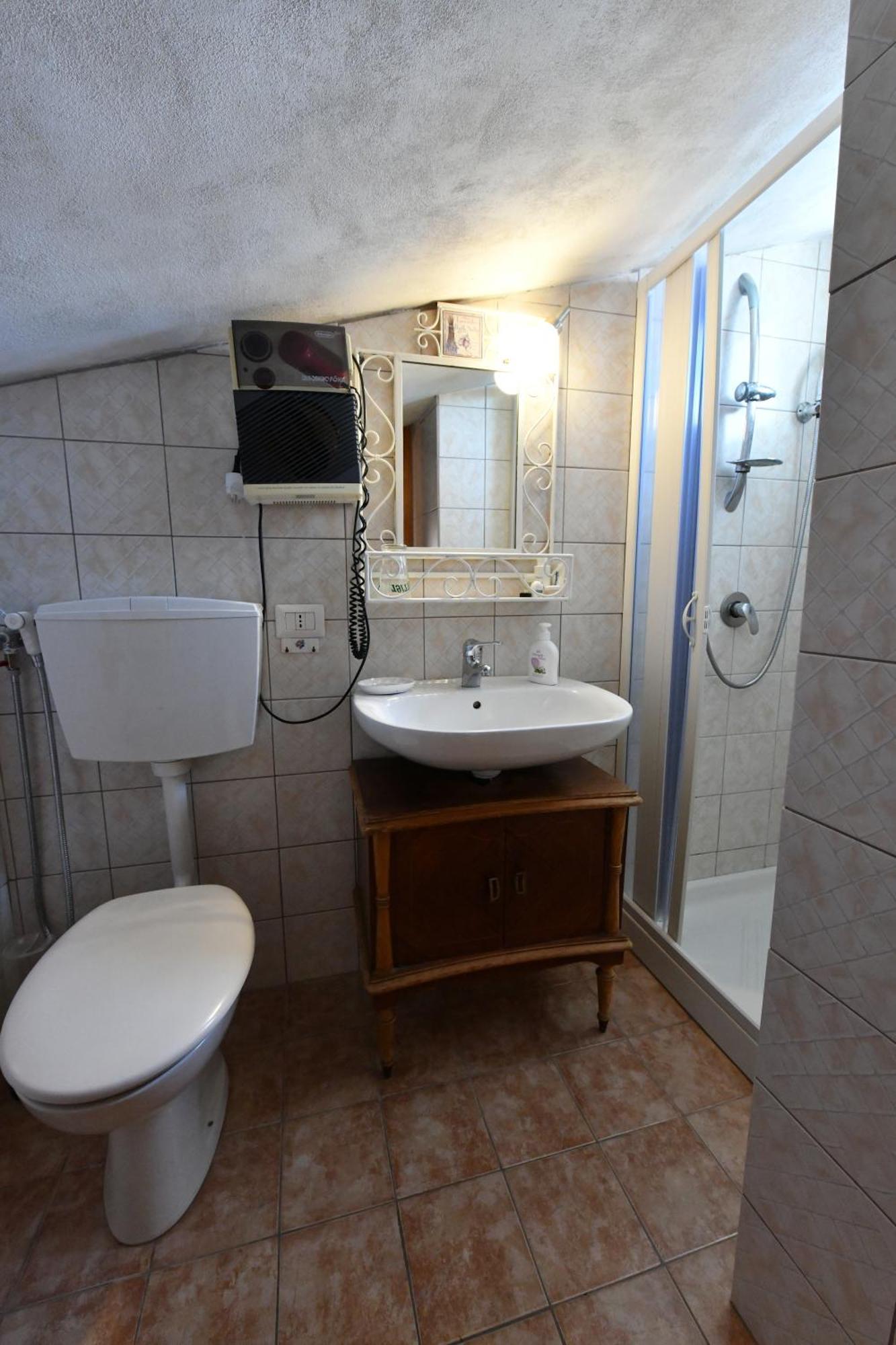 B&B Tredomus Tresnuraghes Buitenkant foto