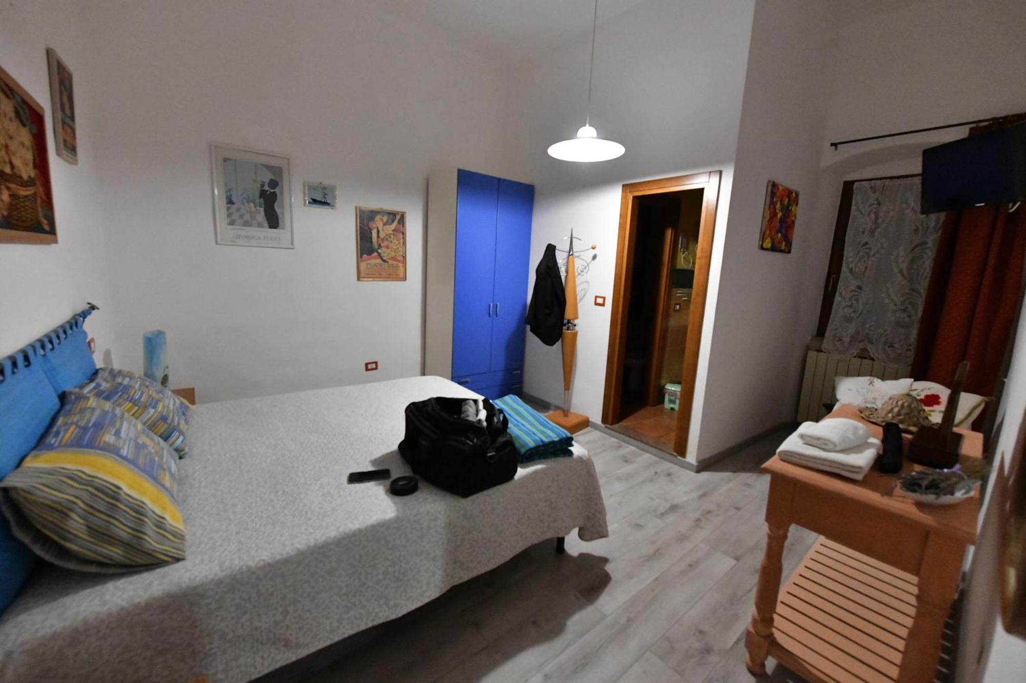 B&B Tredomus Tresnuraghes Buitenkant foto