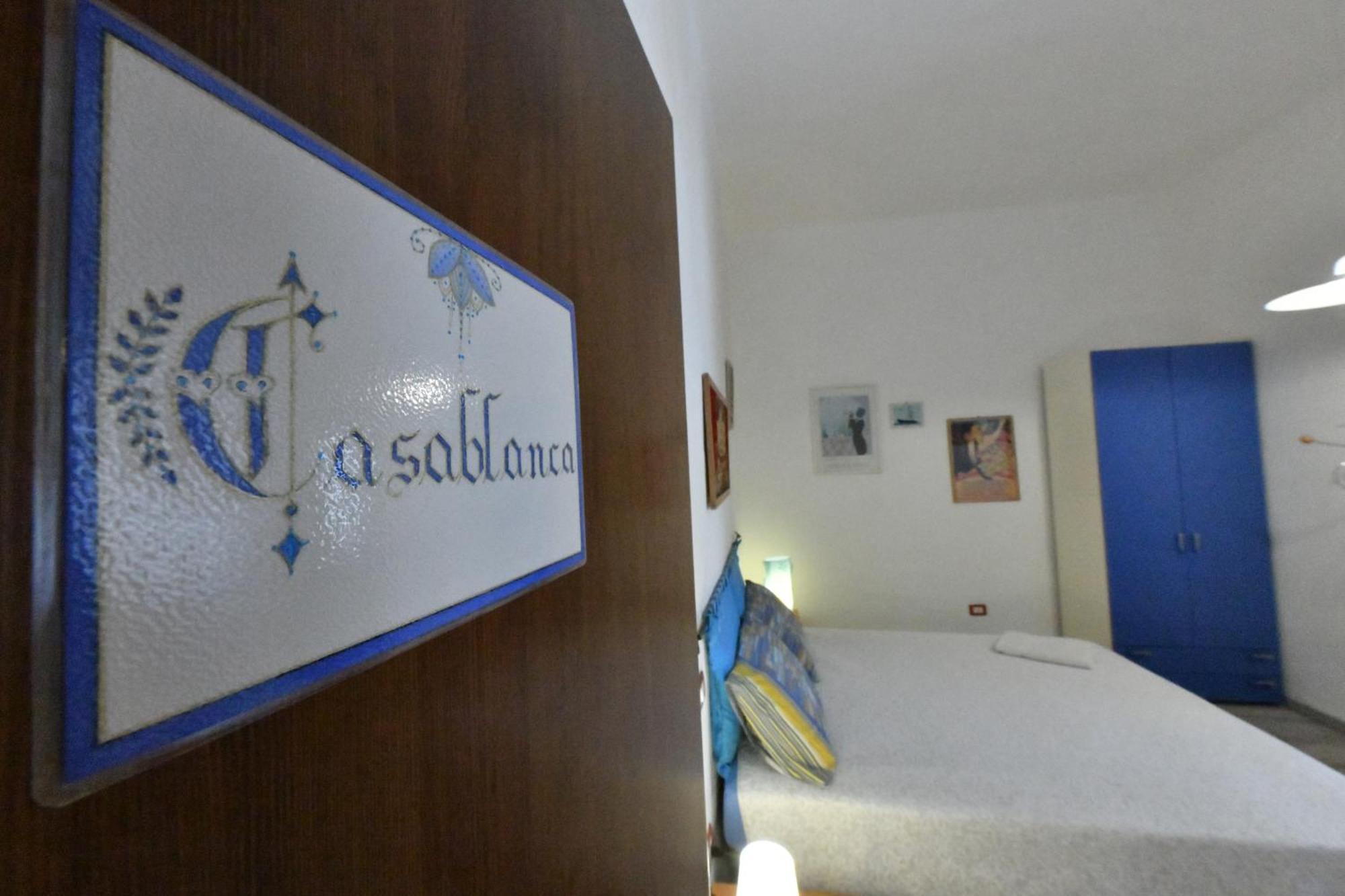 B&B Tredomus Tresnuraghes Buitenkant foto