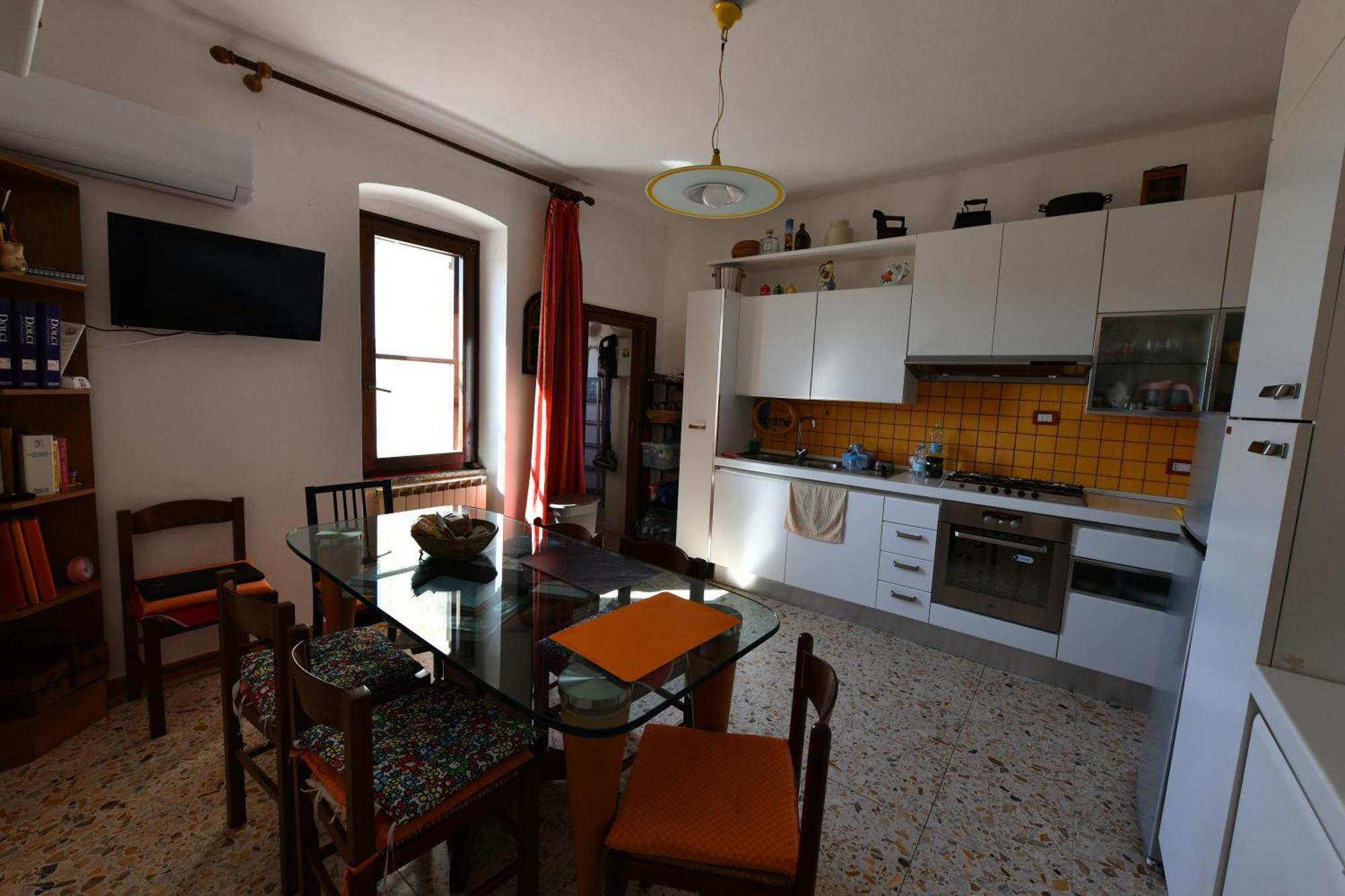 B&B Tredomus Tresnuraghes Buitenkant foto