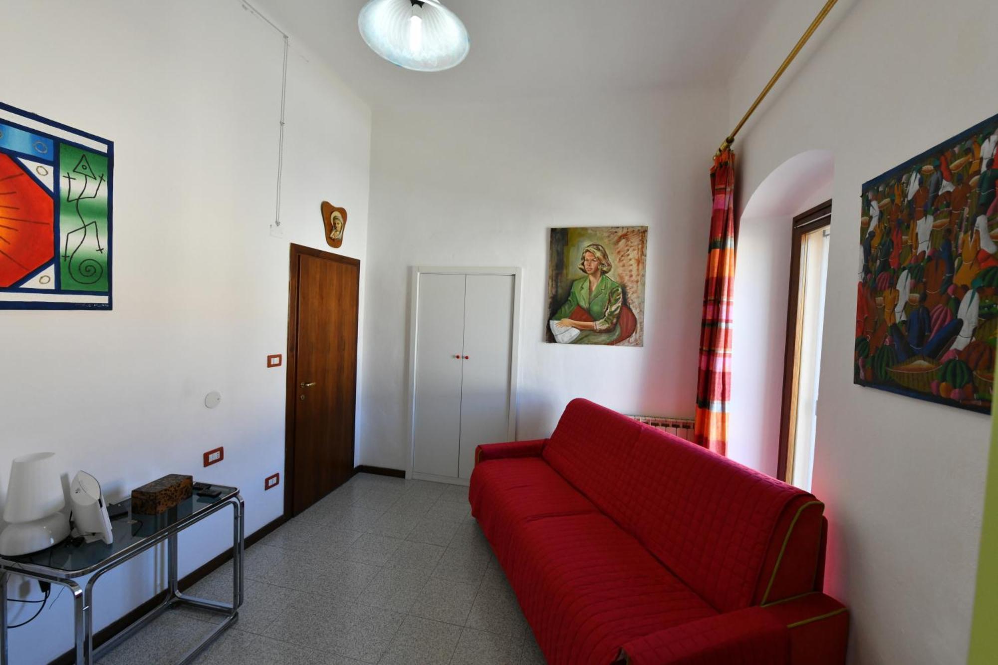 B&B Tredomus Tresnuraghes Buitenkant foto