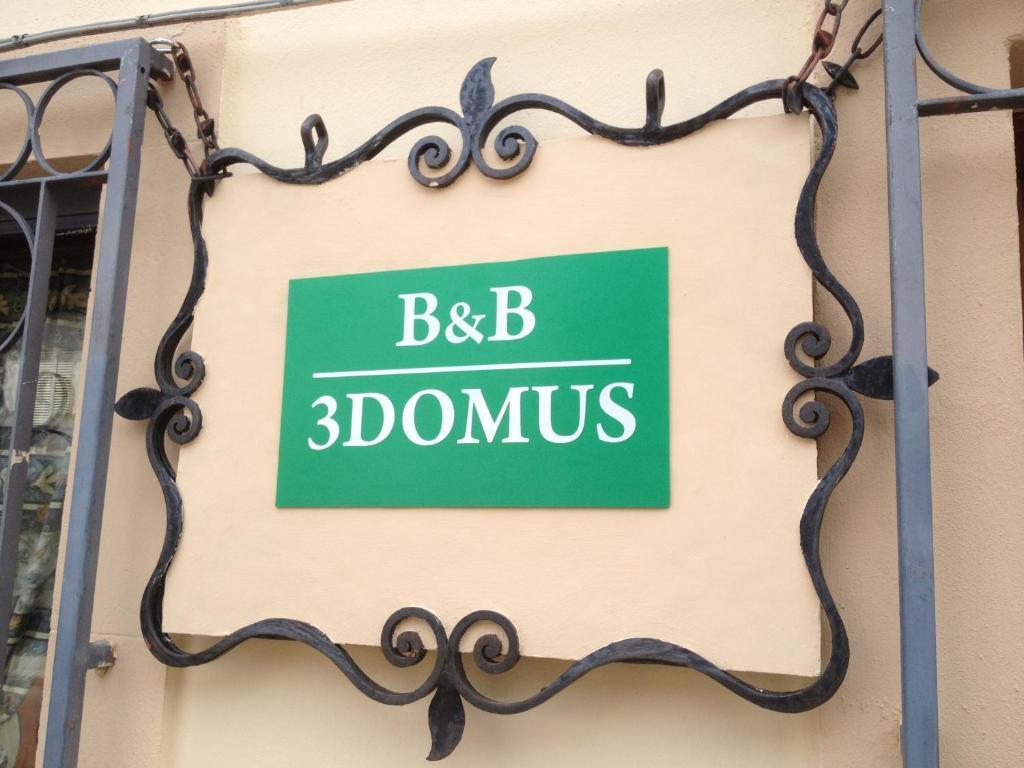 B&B Tredomus Tresnuraghes Buitenkant foto