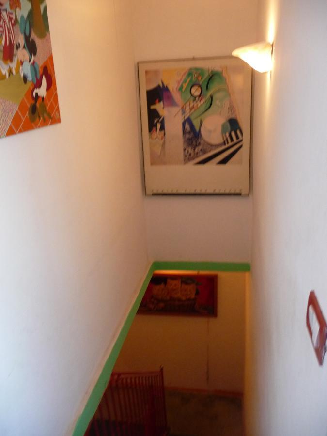 B&B Tredomus Tresnuraghes Buitenkant foto
