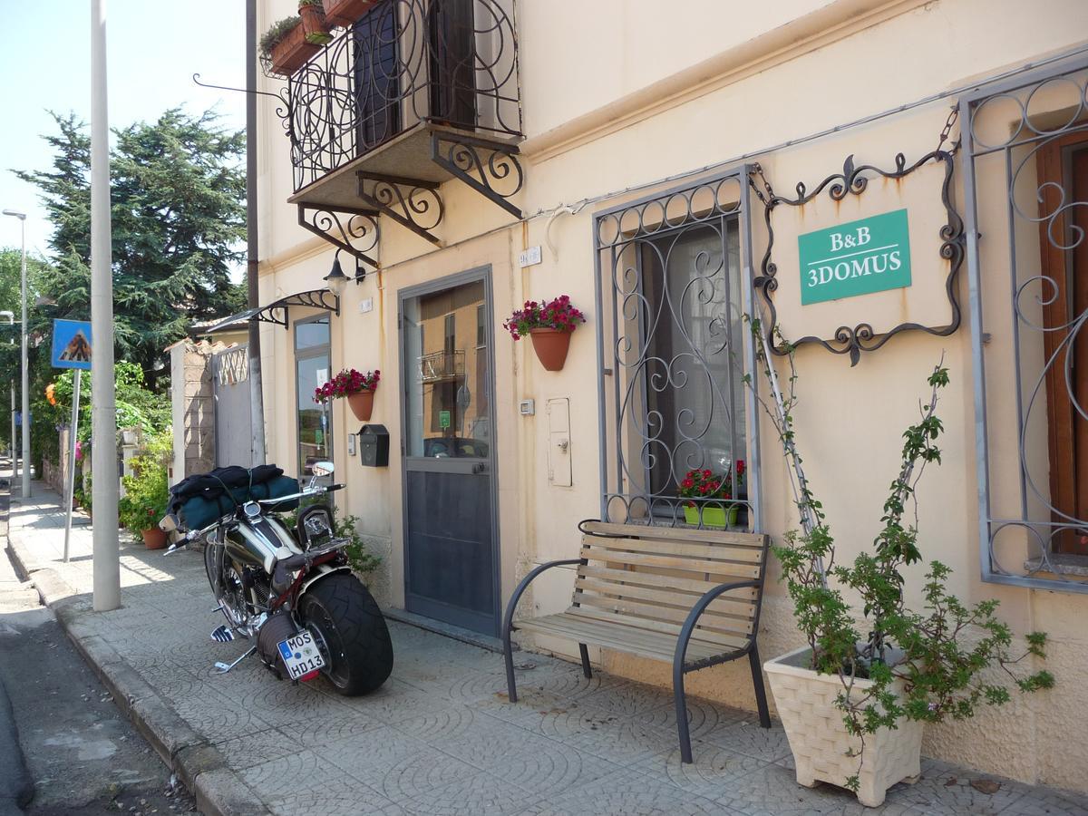 B&B Tredomus Tresnuraghes Buitenkant foto